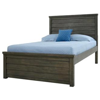 Fortress Twin Platform Bed