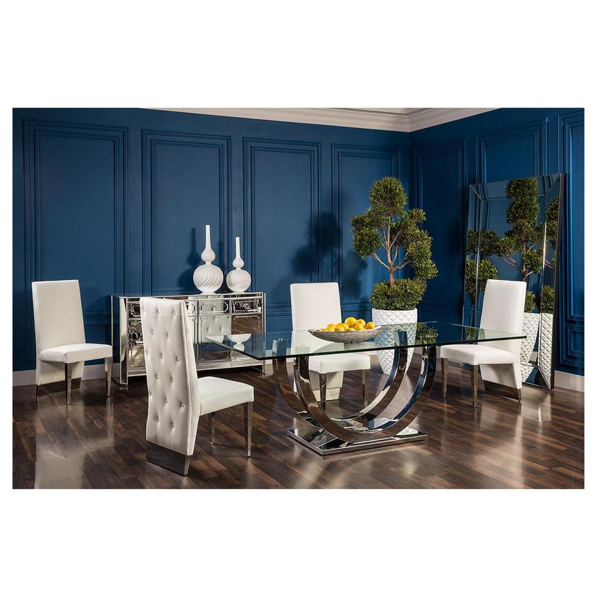 Ulysis Rectangular Dining Table El, Eldorado Dining Room Tables And Chairs