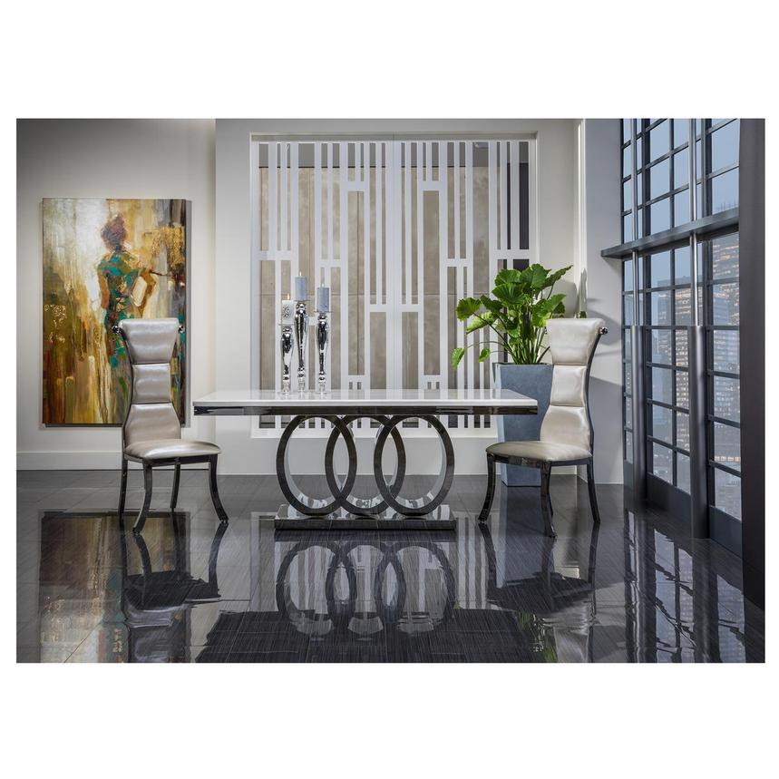 El dorado furniture dining chairs hot sale