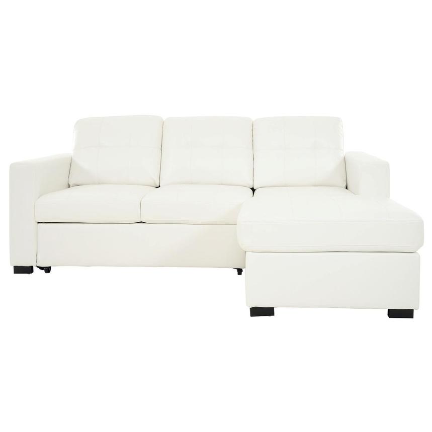 Zander White II Sleeper w/Right Chaise alternate image, 4 of 14 images.