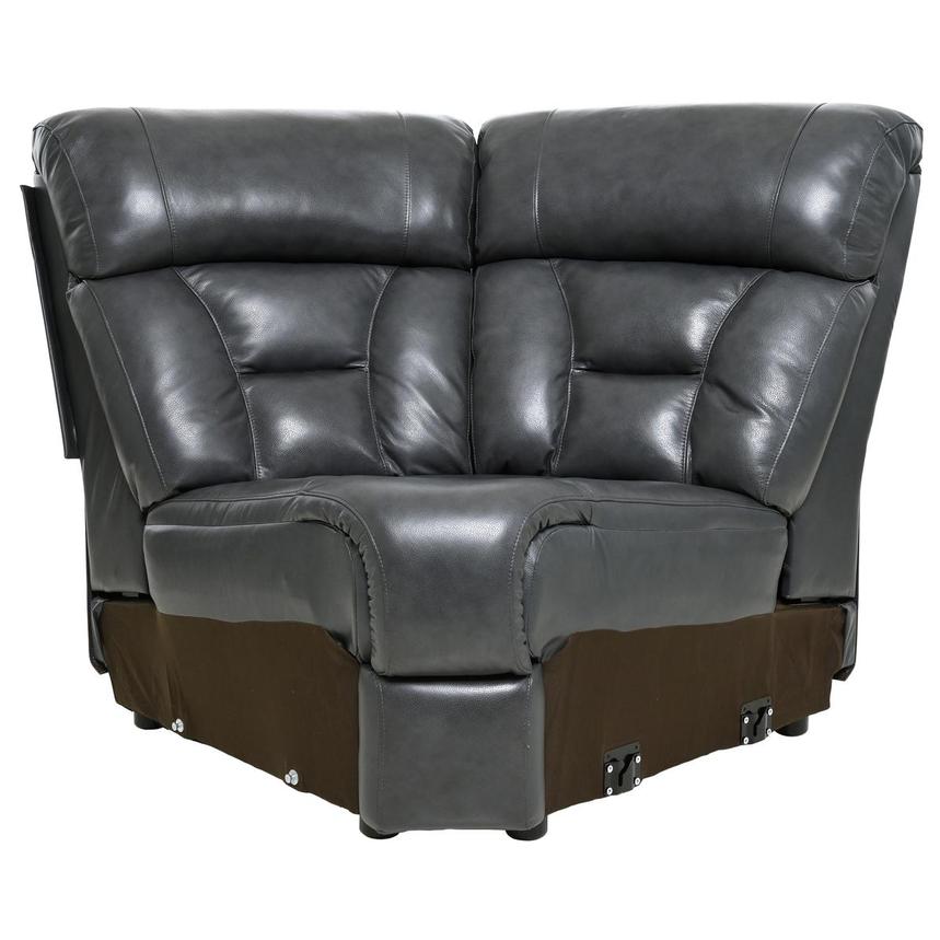 Gio Gray Corner Unit  main image, 1 of 4 images.