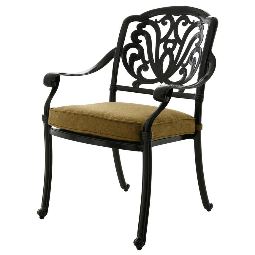 Madison Padded Rocking Bistro Set Photos