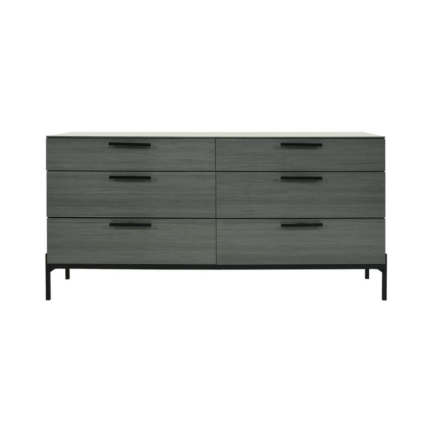 Modena 4-Piece Queen Bedroom Set alternate image, 6 of 7 images.