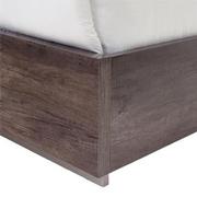 Lorenzo King Panel Bed  alternate image, 10 of 10 images.