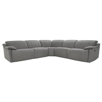 Dallas Power Reclining Sectional with 5PCS/2PWR