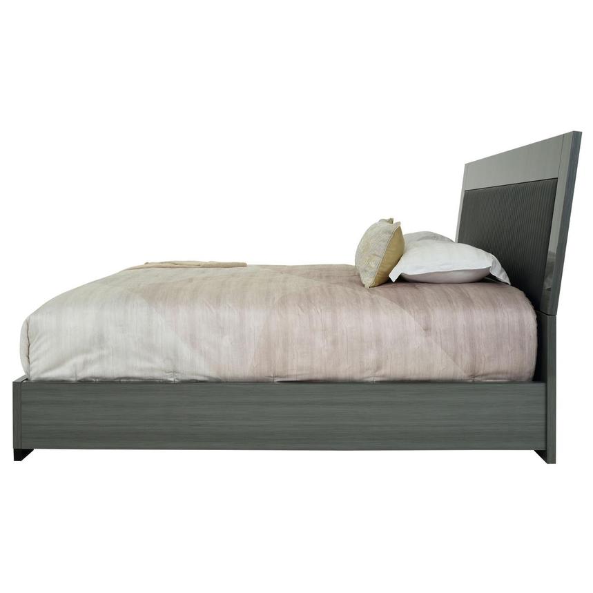 Modena Queen Panel Bed alternate image, 6 of 9 images.