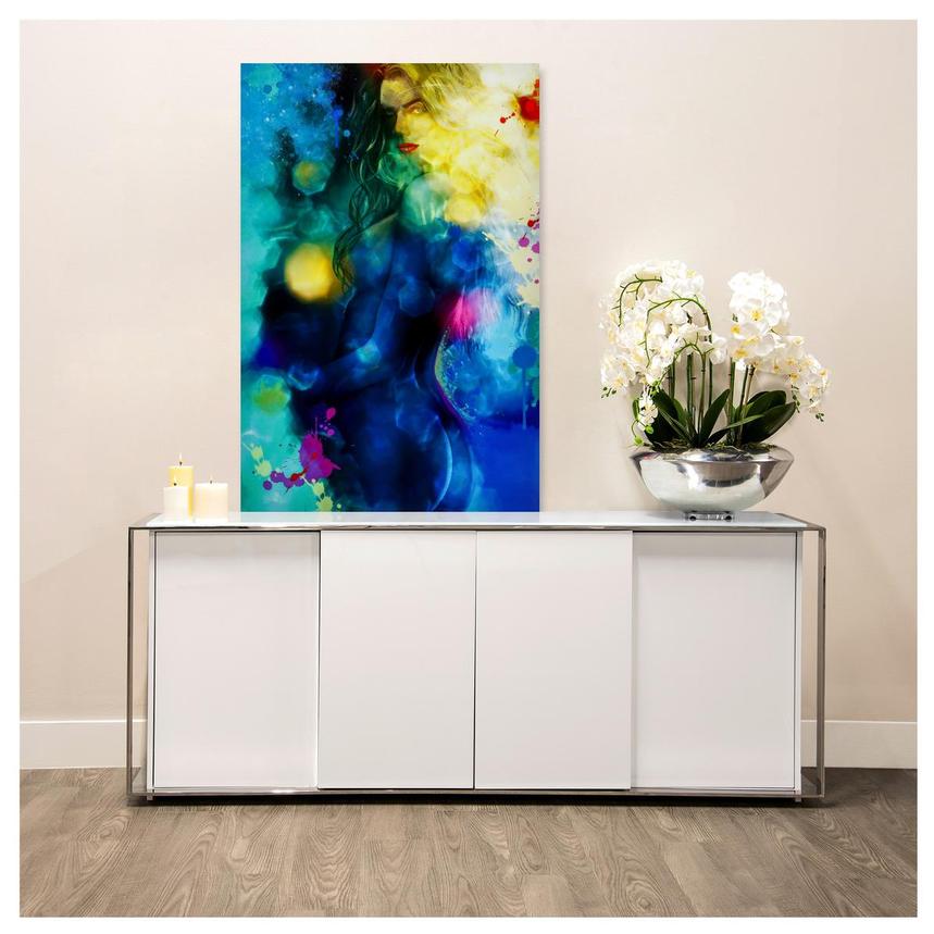 Mistero Acrylic Wall Art El Dorado Furniture