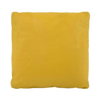 Cute Yellow Accent Pillow