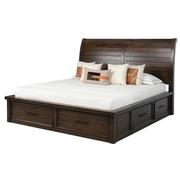 Justin Brown 4-Piece Queen Bedroom Set  alternate image, 4 of 7 images.