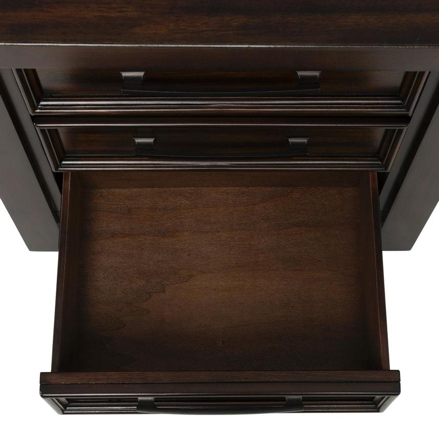 Justin Brown Nightstand  alternate image, 9 of 12 images.