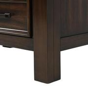 Justin Brown Nightstand  alternate image, 11 of 12 images.