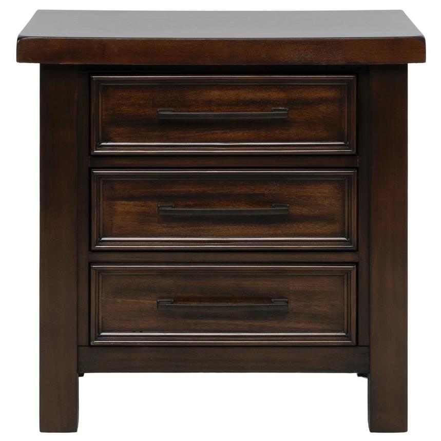 Justin Brown 4-Piece Queen Bedroom Set alternate image, 4 of 6 images.