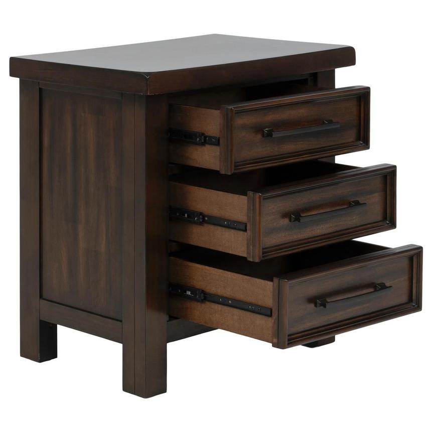 Justin Brown Nightstand alternate image, 4 of 11 images.