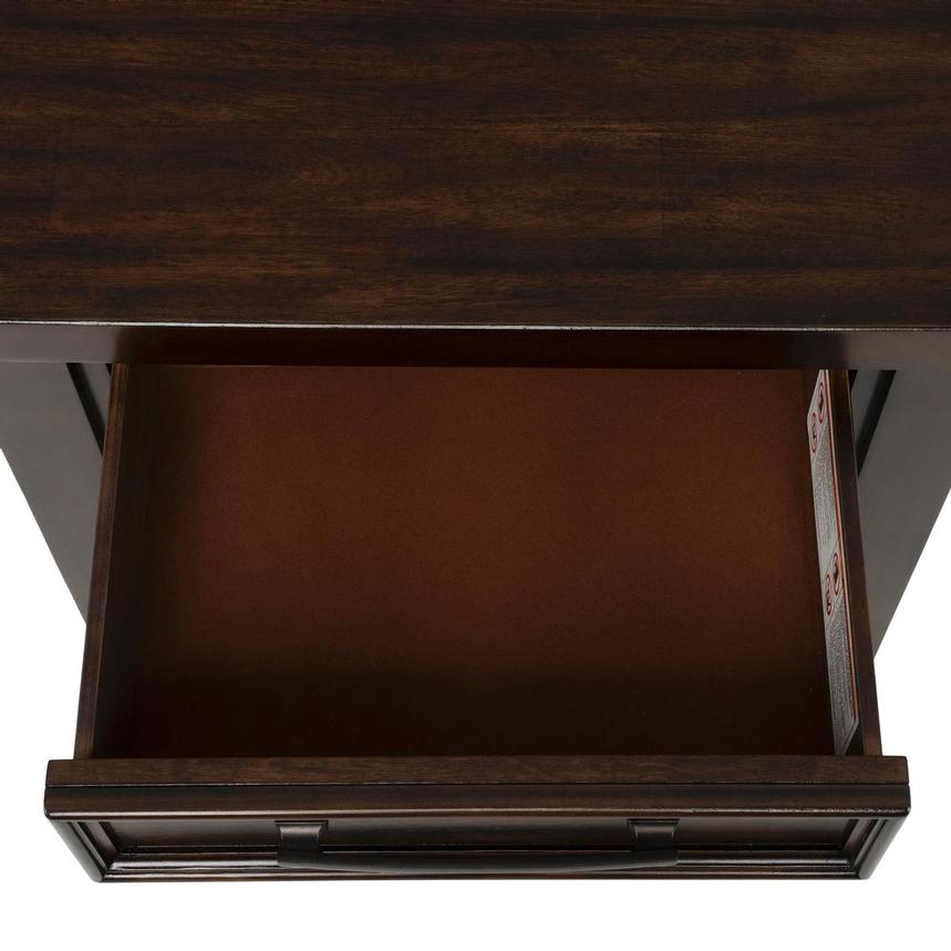 Justin Brown Nightstand  alternate image, 7 of 11 images.