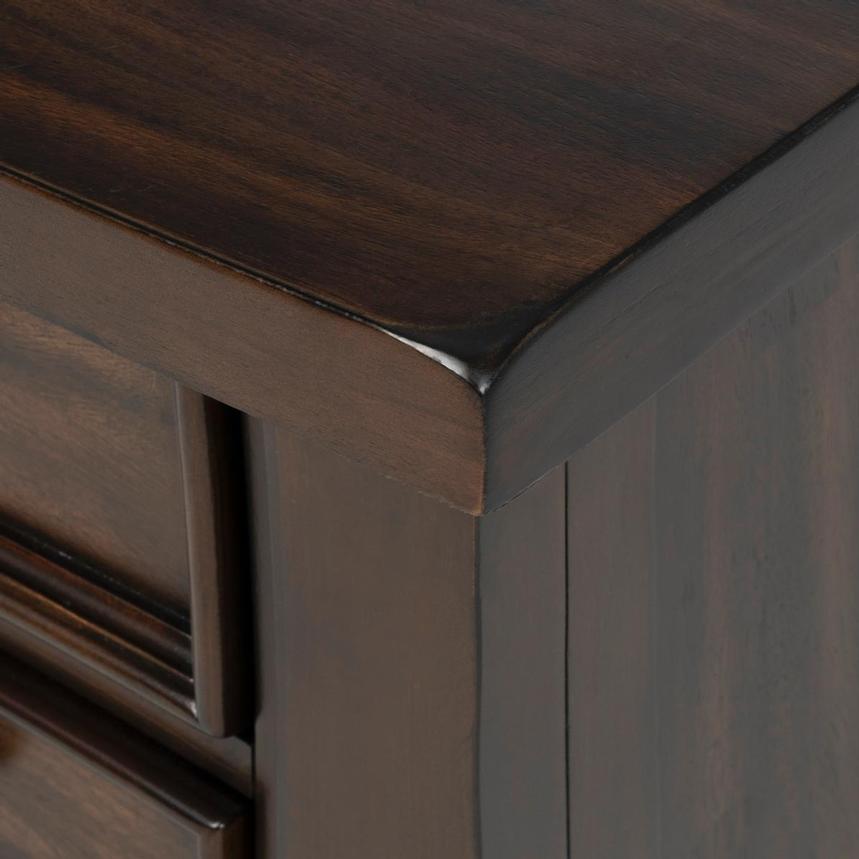 Justin Brown Nightstand alternate image, 9 of 11 images.