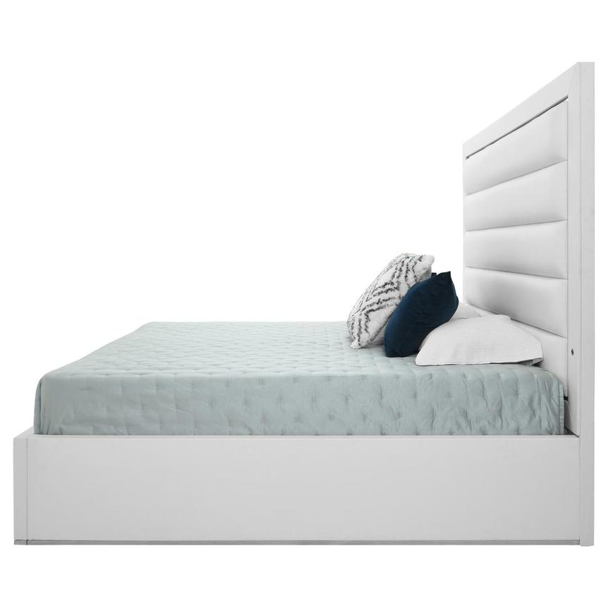 State Street King Platform Bed  alternate image, 4 of 7 images.