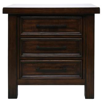 Justin Brown Nightstand