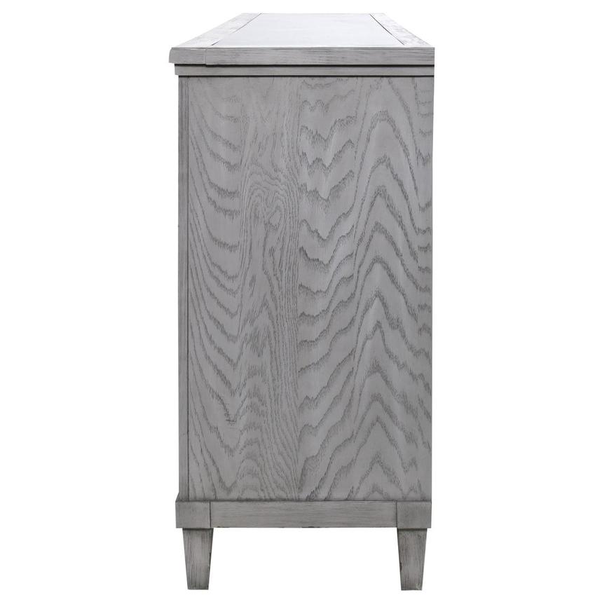 Warren Credenza El Dorado Furniture