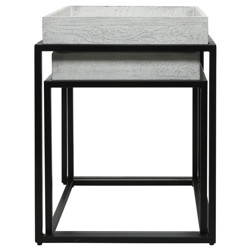 Fentix Nesting Tables Set of 2  alternate image, 6 of 11 images.