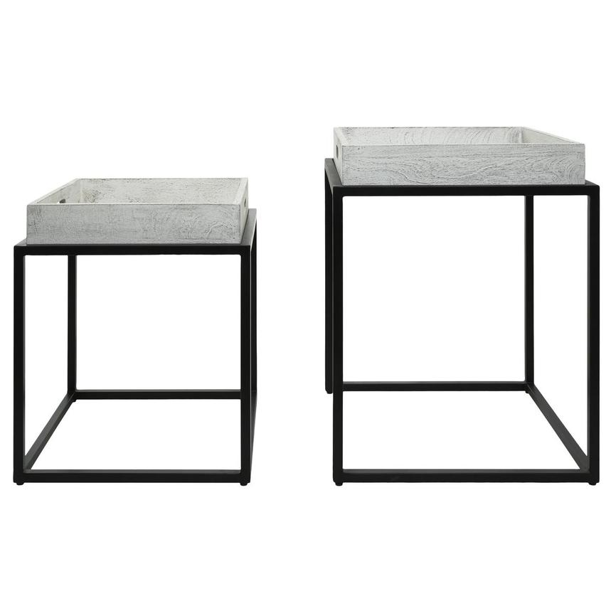 Fentix Nesting Tables Set of 2  alternate image, 8 of 11 images.