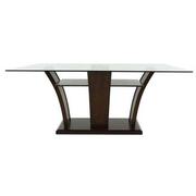 Brooks Rectangular Dining Table  main image, 1 of 12 images.