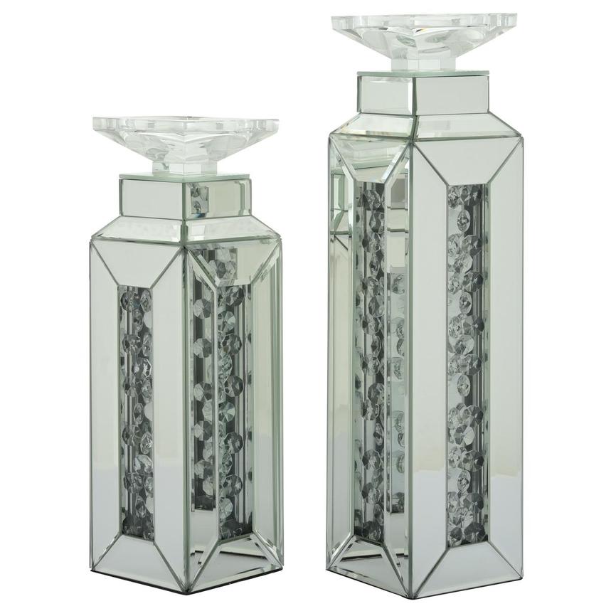 Declan Set of 2 Candle Holders El Dorado Furniture