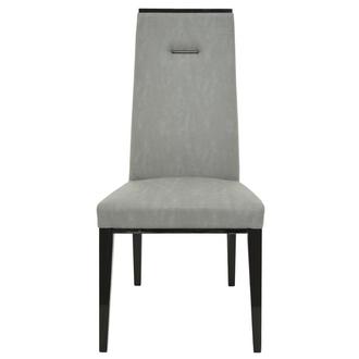 Heritage Gray Side Chair
