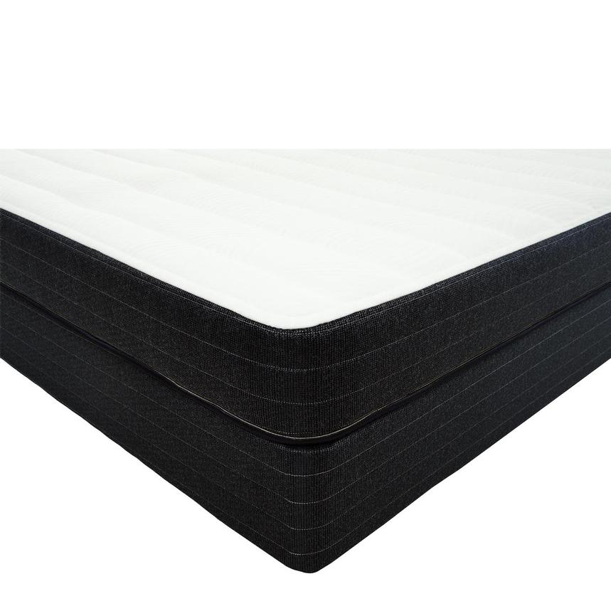 Daria Full Mattress w/Low Foundation by Palm  main image, 1 of 4 images.
