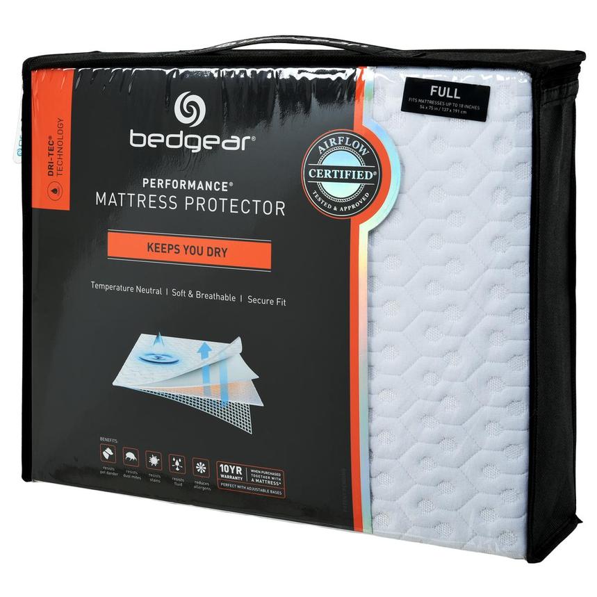 Dri-Tec 5.0 Full Mattress Protector  alternate image, 3 of 3 images.