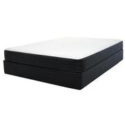 Daria Twin Mattress w/Regular Foundation by Palm  alternate image, 2 of 4 images.