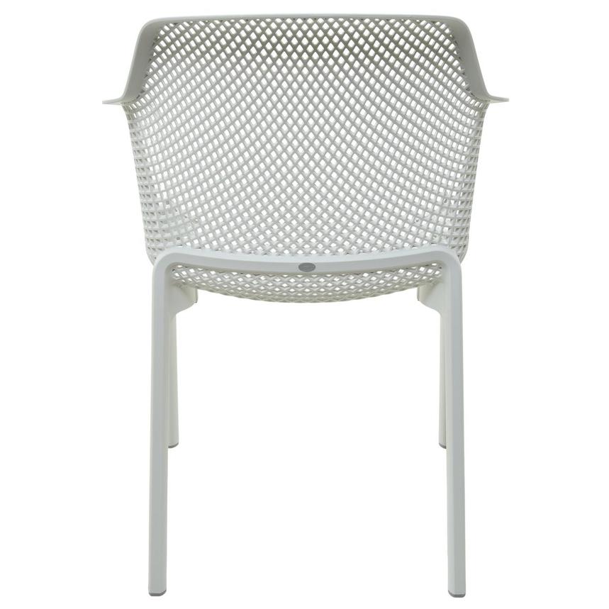 Net White Dining Chair  alternate image, 5 of 10 images.