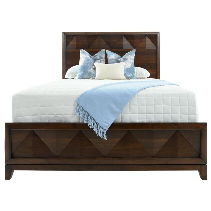 Salem 4-Piece King Bedroom Set | El Dorado Furniture