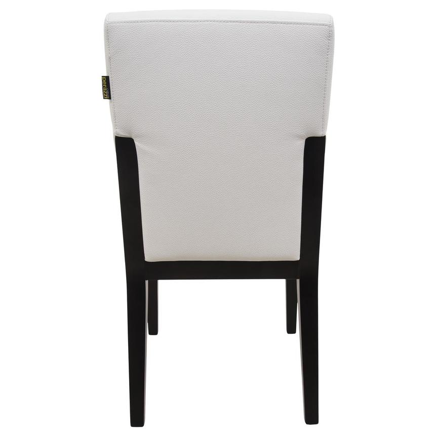 Suria White Side Chair alternate image, 4 of 10 images.