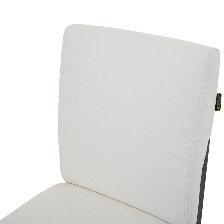 Suria White Side Chair alternate image, 6 of 10 images.