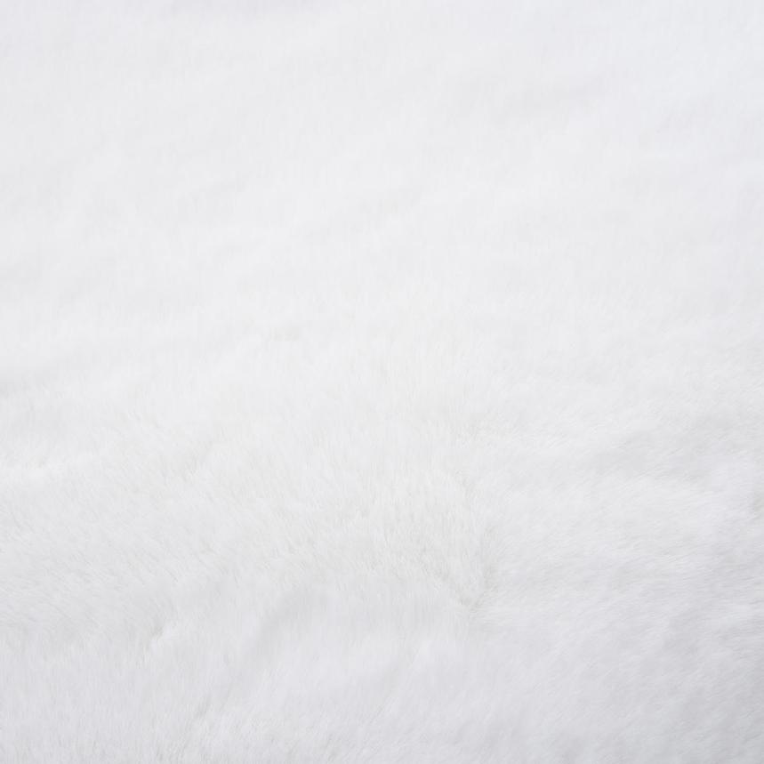 Bash White 5' x 7' Area Rug alternate image, 4 of 5 images.