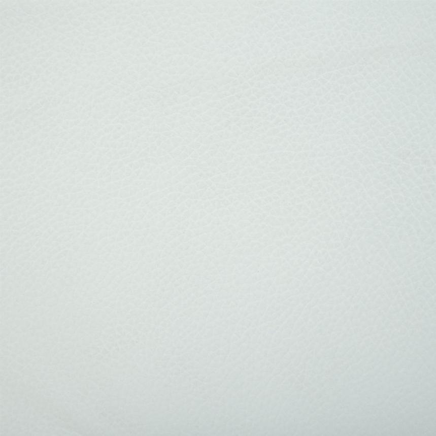 Hyde Leather White Leather Adjustable Stool  alternate image, 12 of 13 images.