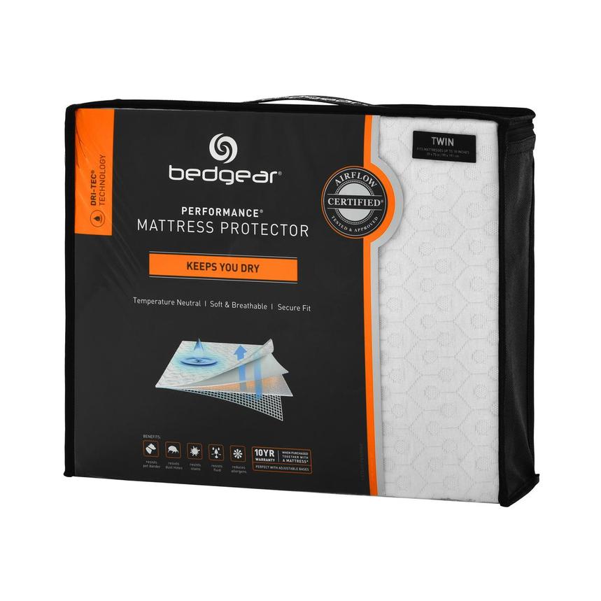 Dri-Tec 5.0 Twin Mattress Protector  alternate image, 3 of 4 images.