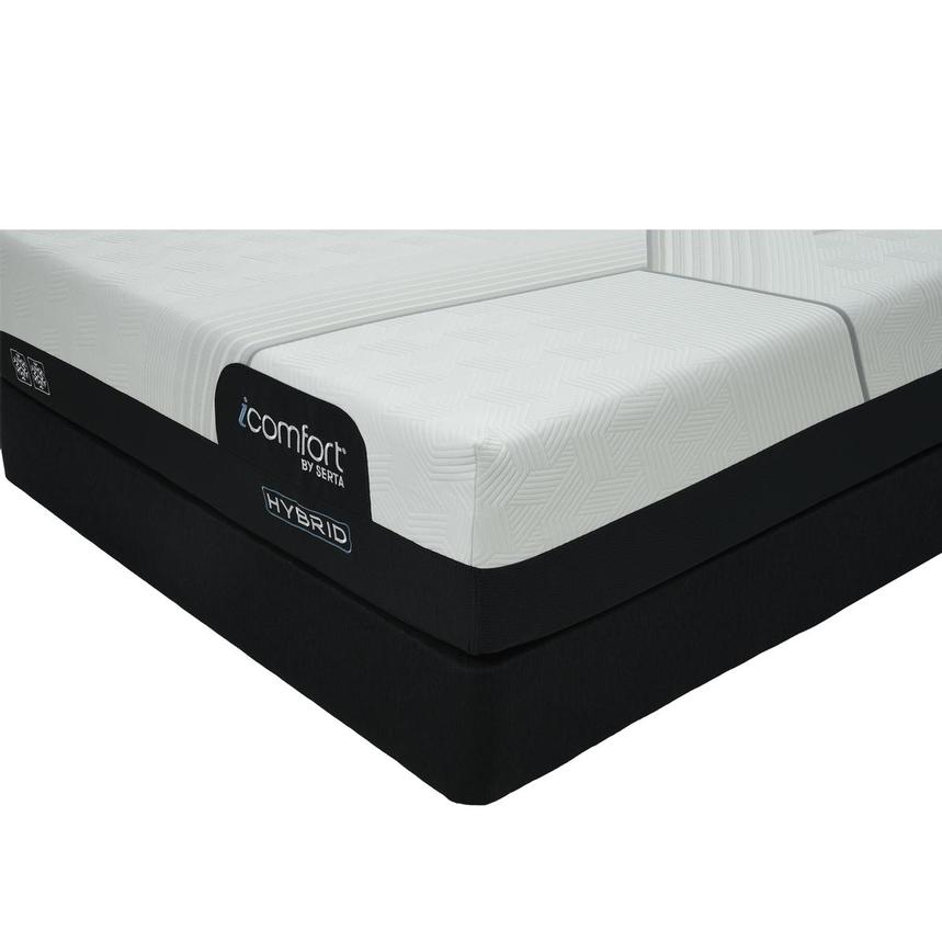 CF 2000 HB-Firm Full Mattress w/Regular Foundation by Serta  main image, 1 of 6 images.