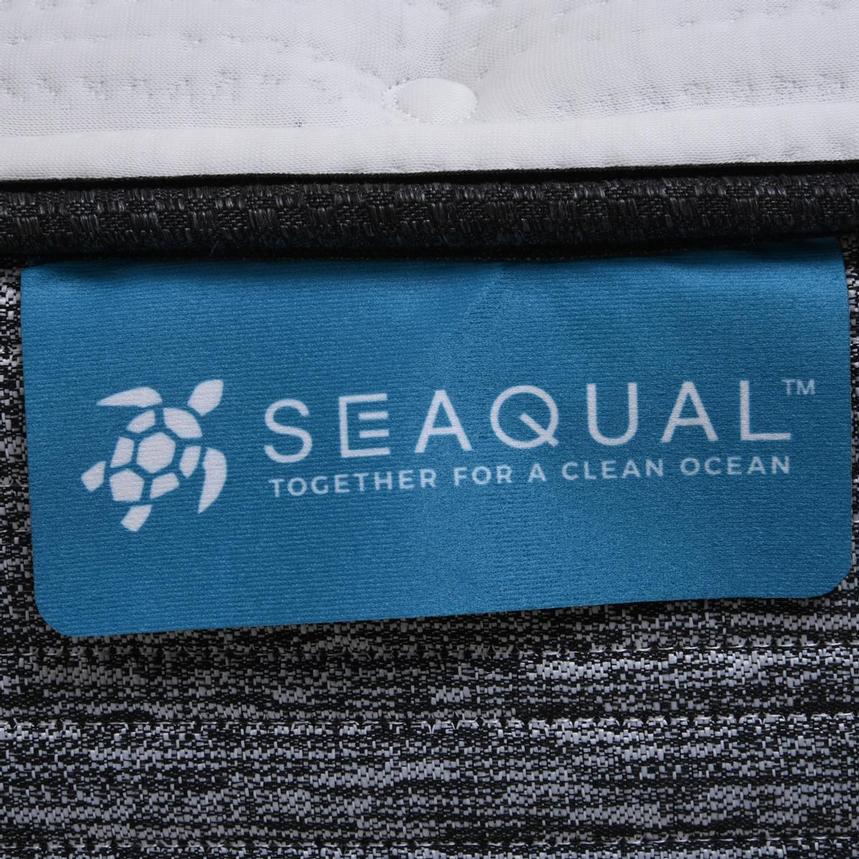 Harmony Lux Carbon Med-Soft Full Mattress w/Regular Foundation Beautyrest by Simmons  alternate image, 5 of 7 images.