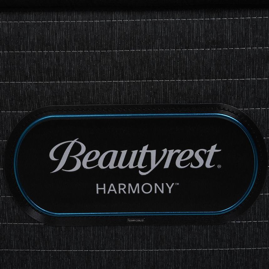 Harmony Maui-Med Firm Full Mattress w/Low Foundation Beautyrest by Simmons  alternate image, 6 of 7 images.
