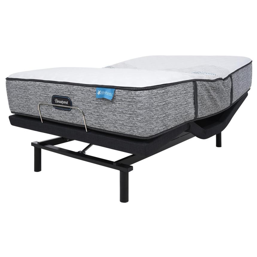 Harmony Lux Carbon Extra Firm Full Mattress w/Essentials V Powered Base