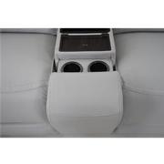 Cosmo II Home Theater Leather Seating with 5PCS/2PWR  alternate image, 10 of 23 images.