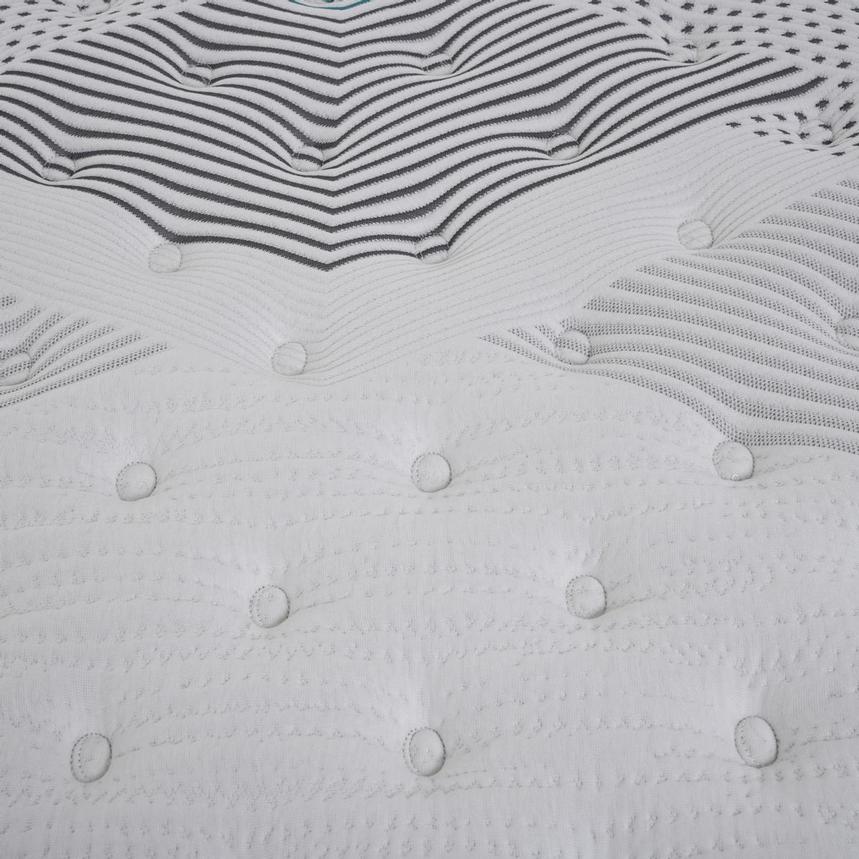 Harmony Lux Carbon Extra Firm King Mattress w/Essentials V Powered Base by Serta  alternate image, 6 of 9 images.