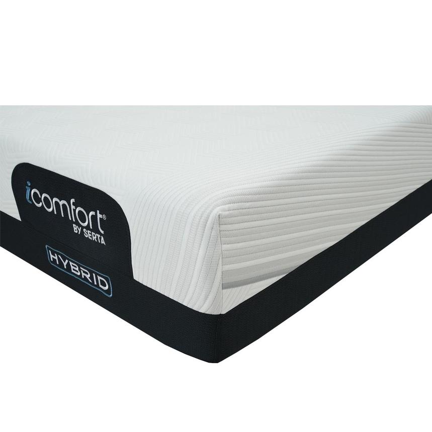 Cf1000 Hb Med Firm King Mattress By Serta El Dorado Furniture