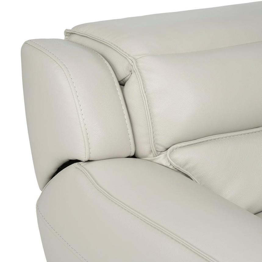 Cosmo II Leather Power Reclining Sectional with 5PCS/3PWR  alternate image, 6 of 9 images.