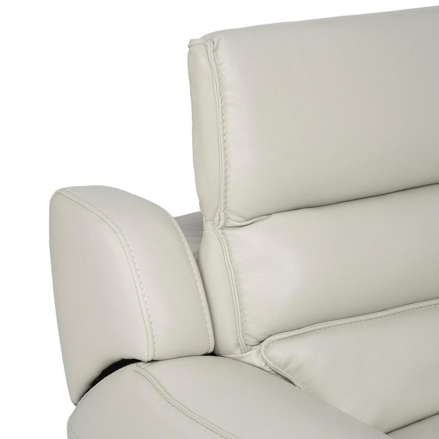 Cosmo II Leather Power Reclining Sectional with 6PCS/2PWR alternate image, 12 of 14 images.