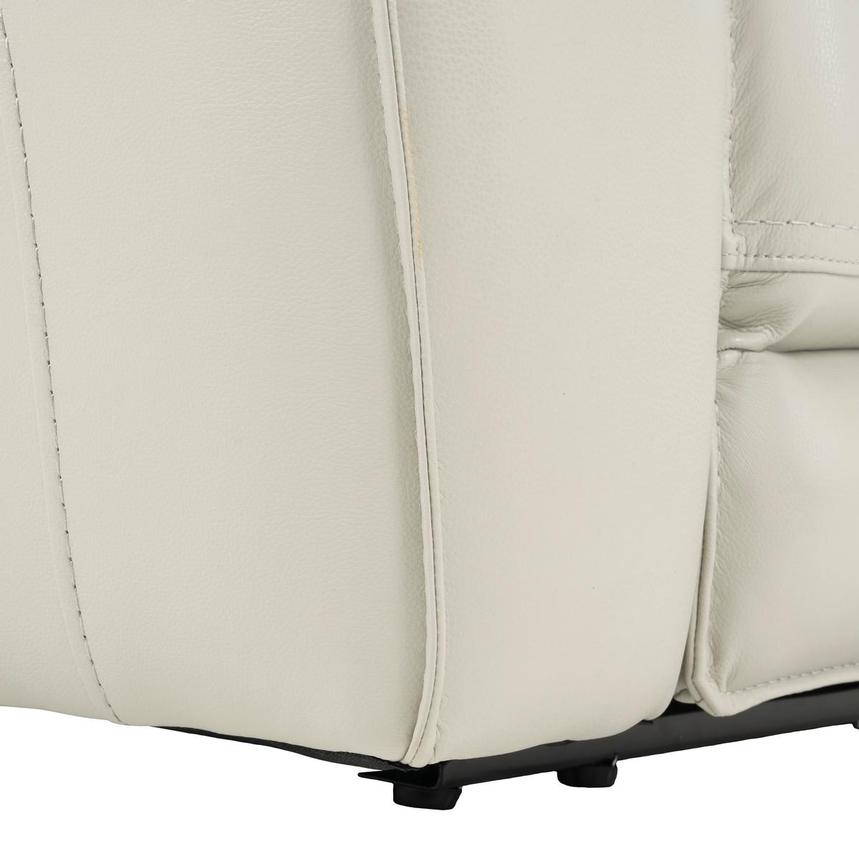 Cosmo II Leather Power Reclining Sectional with 4PCS/2PWR alternate image, 7 of 8 images.