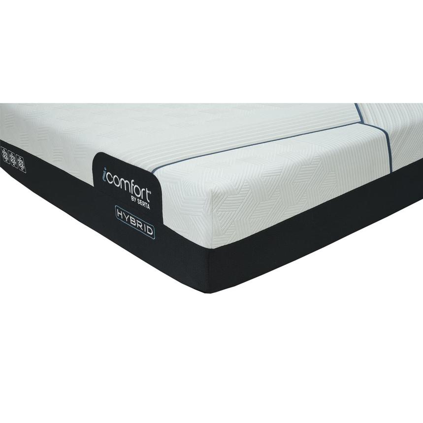 CF3000 HB-Plush Queen Mattress by Serta  main image, 1 of 6 images.