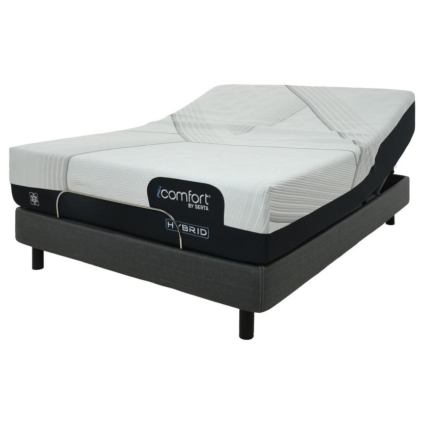 CF1000 HBMedFirm Queen Mattress w/Motion Perfect® IV Powered Base by