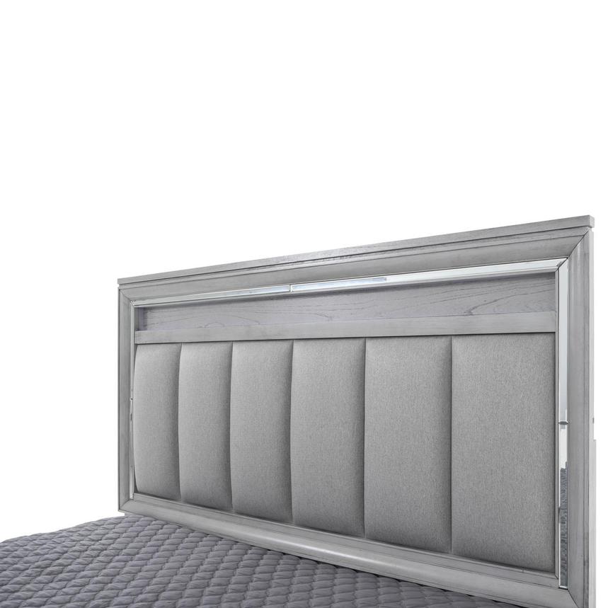 Nora Queen Panel Bed alternate image, 7 of 10 images.